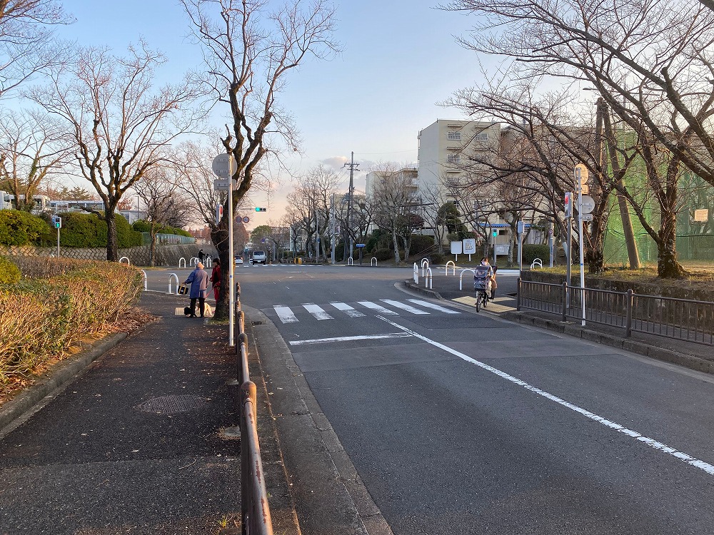 箕面市の今宮、船場、小野原、粟生方面からお越しの方